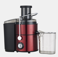 Top vente multi-fonctionnel Heavy Duty grande puissance haute vitesse extracteur de presse-agrumes électrique mélangeur de jus broyeur mélangeur