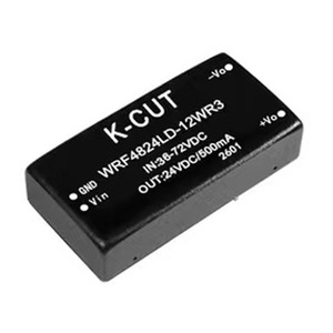 Module d'alimentation DC-DC WRF4824LD-12WR3, circuit intégré, composant électronique - Product Image 2