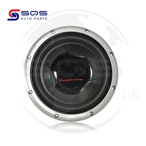 Subwoofers SQS OEM/ODM de Alta Calidad y Gran Venta para Audio de Coche Altavoz de Bajos de 12" y 400W de Gran Potencia TS-308D4/309D4 - Product Image 5
