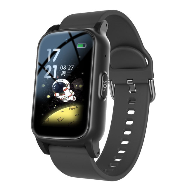 All-network GPS Smartwatches for the Elderly, Waterproof Phone Watches with Location Tracking and Anti-loss Alerts