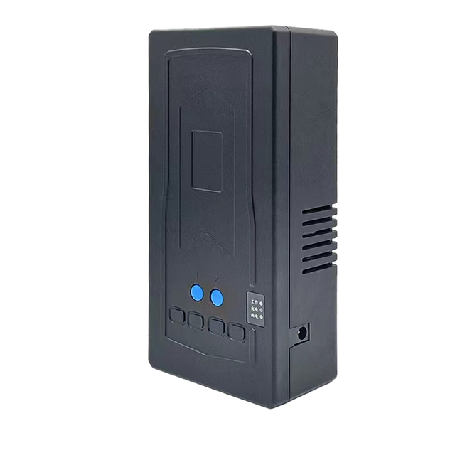 Portable 6 Channel 2G 4G WIFI GPS Signal Detector Device Handheld Built-in Alarm System to Prevent Tracking and Location