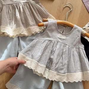 Conjuntos de Ropa de Algodón <span class=keywords><strong>para</strong></span> Niños de Edades Mixtas Adecuados <span class=keywords><strong>para</strong></span> Todas las Estaciones: Invierno Verano Primavera Otoño <span class=keywords><strong>Vestidos</strong></span> Usados <span class=keywords><strong>para</strong></span> Niños - Product Image 4