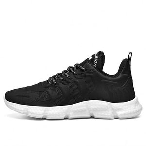 Nouvelles Chaussures Décontractées Tendance et Polyvalentes pour Hommes, en Maille Respirante, à Lacets, Talon Bas, Confortables et Intemporelles - Product Image 5