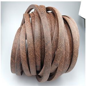 Courroie de transmission en caoutchouc naturel durable, norme OEM, pour tondeuses à gazon et tracteurs de jardin - Product Image 3