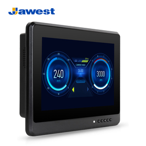 Custom Cheap Small Vehicle Computer Panel Monitoring Ip67 <strong>Lcd</strong> 101Inch In-Vehicle Led <strong>Monitor</strong> Display - Product Image 4