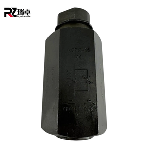 ท่อควบคุมการไหลแบบท่อ AQFR-10 AQFR-15 AQFR-20 AQFR-25 AQFR-32 ไฮดรอลิก Atos - Product Image 2