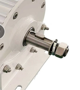 Générateurs d'énergie CE haute efficacité 50KW 30KW PMG / Générateur à volant d'inertie à faible régime 20KW 10KW gratuit - Product Image 2