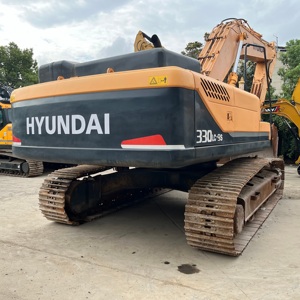 Excavadora Hyundai 330LC-9S Original de Segunda Mano, Excavadora Hyundai 330 de Alta Calidad a Precio Económico, Venta Directa - Product Image 2