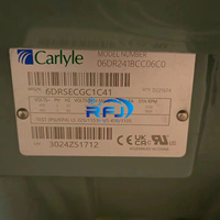 Compresseur semi-hermétique Carrier 6,5 CV 06DR241, tension 400V/3/50HZ-460V/3/60HZ pour unité de condensation
