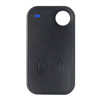 BTLIFE 13.56MHz ABS NFC Dual para Lector/Escritor/Copiador, Tarjeta de Control de Acceso de Tercera Generación Sin Vulnerabilidades para Acceso