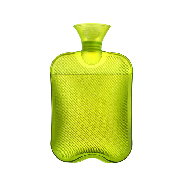 Портативный пакет для горячей воды из ПВХ, который можно подогнать в качестве маленькой подарочной бутылки