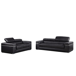 <span class=keywords><strong>Divani</strong></span> Casa Sofá de Cuero para Oficina y <span class=keywords><strong>Hotel</strong></span> Muebles Modernos para Sala de Estar - Product Image 1