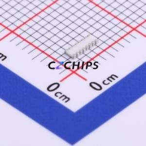 Red de Resistencias YC248-JR-0747RL 0402x8 (Número de Resistencias: 8) (Resistencia: 47 Ohmios Precisión: 5%) - Product Image 2