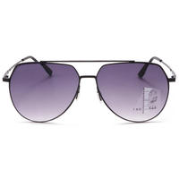 Lunettes de soleil multifocales en métal avec verres correcteurs, protection solaire, lunettes de lecture