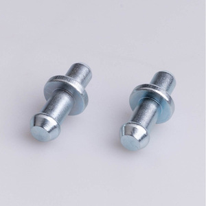 GDTYF Mold-Fitting <b>Screws</b> Carbon Steel Blue-<b>White</b> Zinc Plated For Electronics Automotive Machinery Repair - Product Image 2