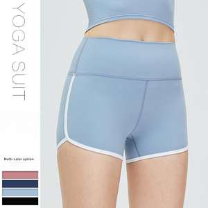 Quick Dry Lightweight Running <b>Shorts</b> Summer Outdoor Workout <b>Shorts</b> Solid Adult Size <b>Shorts</b> - Product Image 2