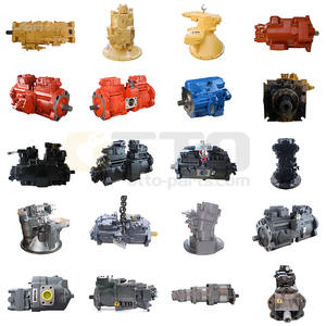 مجنزر صغير أصلي جديد مضخة رئيسية HPV118 HPV116 HPV091 HPV102 HPV105 HPV145 مضخة هيدروليكية لهيتاشي - Product Image 6