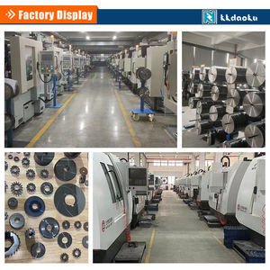 HSS dairesel testere ağzı paslanmaz çelik boru ve çubuklar için hızlı hız ile özelleştirilebilir OEM destek sıcak pres işlemi - Product Image 5