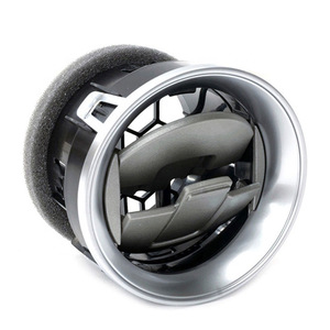 Couvre-aération de climatisation Ford F150, plastique noir mat brillant, pièce de rechange CL3Z19893EA 9L3Z19893CA 9L3Z19893AA - Product Image 3