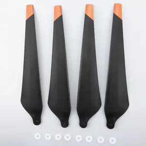 Para Dron agrícola T30 3820, hélice de fibra de carbono plegable, cuchillas CW/CCW, embalaje de molde privado 1 - Product Image 2