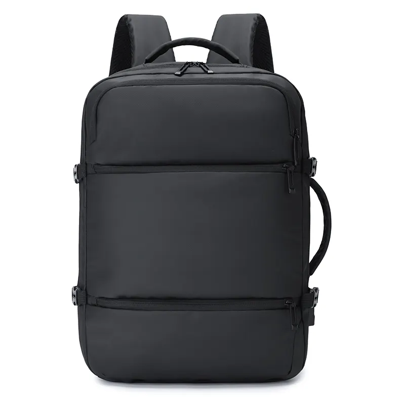 Sac à dos de voyage USB étanche 15.6 pouces, sac à dos pour ordinateur portable, sacs pour femmes et hommes, vente en gros