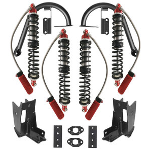 Amortiguador de Choque VRD4X4 Nitro Gas Coilover 2.5 JK JL con Recorrido de 10 Pulgadas para Jeep Wrangler Offroad Racing - Product Image 2