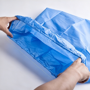 Enveloppes de Spa Jetables Sans Bretelles pour Femmes, Peignoirs Doux Non Tissés en Gros, Enveloppes Corporelles pour Salons de Beauté et Voyages, GZ RTS, Commande Mixte en Gros - Product Image 3