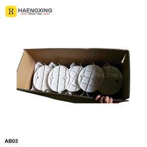 Barandilla de Seguridad de HDPE Verde de 75 cm x 64 cm, Protección Antideslumbrante Flexible para Carreteras y Tráfico, Precio de Fábrica Hengxing AB03 - Product Image 6