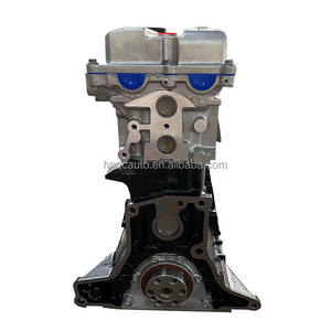 KA24 KA24DE KA24E <span class=keywords><strong>2</strong></span>.4L 发动机裸机全新长缸体发动机适用于日产纳瓦拉 - Product Image 3