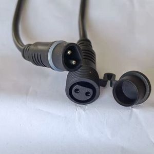 สายไฟ AC ปลั๊ก CEE วัสดุ PVC สำหรับใช้กับเครื่องใช้ไฟฟ้าภายในบ้าน - Product Image 2