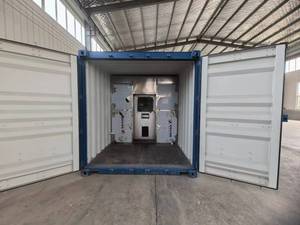 小さなペットの動物の死体火葬廃棄物死体シンチレーター火葬モバイル - Product Image 5