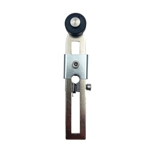 Actuador de Repuesto LSZ52A con Brazo de Palanca Ajustable y Rodillo, de Acero Galvanizado, para Interruptores de Límite de Recorrido <span class=keywords><strong>ME</strong></span> XCK TZ LSZ - Product Image 1