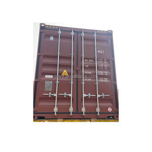 Conteneur maritime de 40 pieds pour le stockage Conteneur maritime d'occasion à vendre - Product Image 1