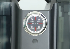 Neuer temperatur regulierender Dampfreinigungs-Haushalts-Hands taub sauger - Product Image 6