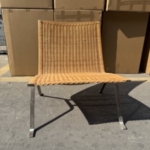 Chaise <span class=keywords><strong>de</strong></span> canapé simple <span class=keywords><strong>design</strong></span> <span class=keywords><strong>italien</strong></span> moderne en acier inoxydable salon <span class=keywords><strong>de</strong></span> loisirs pour salon chaise longue <span class=keywords><strong>de</strong></span> luxe légère - Product Image 1