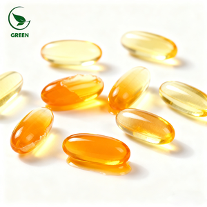 Fabricante Selvagem Natural Orgânico Peixe Óleo Cápsulas <span class=keywords><strong>Softgel</strong></span> Complemento - Product Image 1