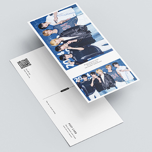 420 unids/set Soobin Beomgyu el nombre capítulo: SANCTUARY Album Share postales Yeonjun moda cumpleaños Photocards calcomanías Fans regalo - Product Image 5