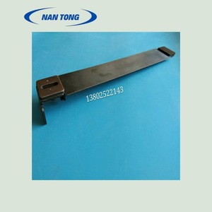 Lame de racloir à encre Nantong 0,2 mm en acier à ouverture inclinée pour presses d'impression Liangming Mitsubishi - Product Image 3