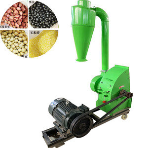 Comercial 9fq-280 maíz trigo soja grano Molino Molinillo maíz fresadora para la venta - Product Image 4