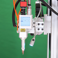 Machine de découpe laser à fibre recouverte 3000W, découpeuse de tôles métalliques de précision 600*600MM