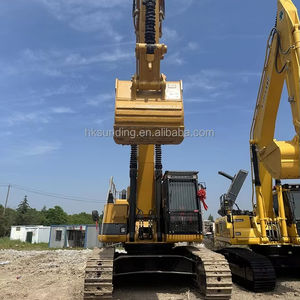 Excavadora de cadenas usada de servicio pesado para 349D2L 330 336, 45 toneladas, motor PLC EPA original de Japón, modelo 2024, equipo de construcción - Product Image 1