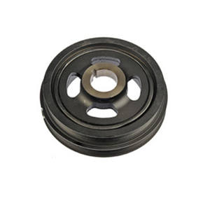 Polea Amortiguadora OEM 2312423010 a Precio Económico para Hyundai Tiburon Elantra, Polea del Cigüeñal del Equilibrador Armónico - Product Image 1