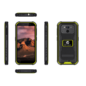 Téléphone robuste PHONEMAX X1 étanche IP68, téléphone mobile 4G, écran HD+ de 5,5 pouces, processeur quadricœur, 3 Go de RAM, 32 Go de stockage - Product Image 6