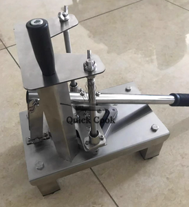 <span class=keywords><strong>Cortador</strong></span> <span class=keywords><strong>de</strong></span> patatas Manual <span class=keywords><strong>de</strong></span> acero inoxidable sin esfuerzo duradero, <span class=keywords><strong>cortador</strong></span> <span class=keywords><strong>de</strong></span> patatas fritas caseras, cuchillas ajustables, cocina, Frutas/Verduras - Product Image 2