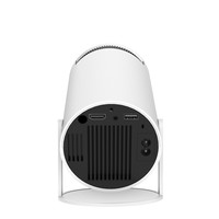 Mini Proyector LED Portátil GY300 Económico de Fábrica, Compatible con 720P HDMI USB, Proyector de Bolsillo para Niños, Cine en Casa