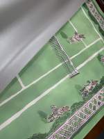 Tapis de mahjong en cuir mat OEM personnalisé, tapis en cuir PU imperméable antidérapant à motif personnalisé, housse de table de mahjong en gros