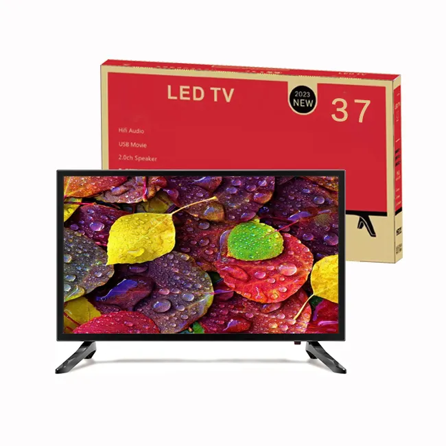 TV inteligente LED de 26/32/37/39 /42/50/55/65 37 pulgadas