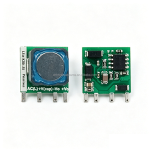 URH2412P-6WR3 โมดูลจ่ายไฟแบบติดตั้งบนบอร์ด AC/DC - Product Image 1