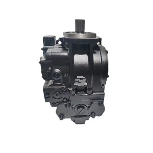 83001054 Sundstrand 90L100-HS-1-BC-80-S-3-S1-E-03-GBA-35-35-28 Bomba Hidráulica Dan-foss Original Nueva - Product Image 1
