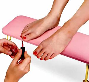 Almohada para Uñas Estilo Japonés, Tapete Minimalista Estilo Ruso, Puede Contener Máquina de Fototerapia, Banco para Uñas Estilo Net Red - Product Image 5